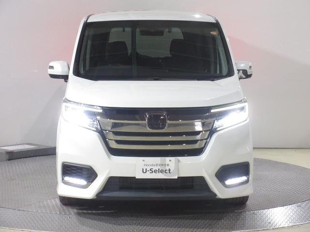 ステップワゴンスパーダ スパーダ・クールスピリットホンダセンシング 純正10インチメモリーナビBluetoothドラレコETCRカメラワンオーナー サイドエアバック スマートキ 左右電動スライドドア バックモニタ Wエアコン 地TV ナビ&TV 三列シート USB(10枚目)