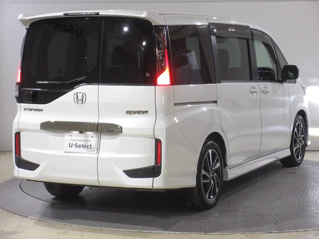 ステップワゴンスパーダ スパーダ・クールスピリットホンダセンシング 純正10インチメモリーナビBluetoothドラレコETCRカメラワンオーナー サイドエアバック スマートキ 左右電動スライドドア バックモニタ Wエアコン 地TV ナビ&TV 三列シート USB(12枚目)