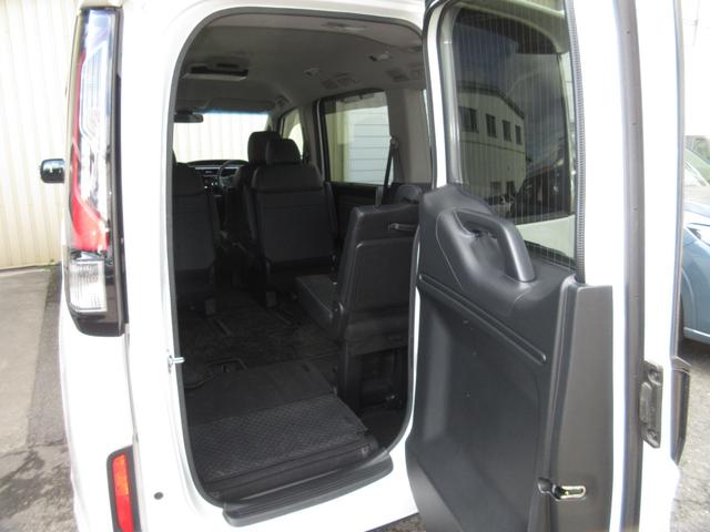 ステップワゴンスパーダ スパーダ・クールスピリットホンダセンシング 純正10インチメモリーナビBluetoothドラレコETCRカメラワンオーナー サイドエアバック スマートキ 左右電動スライドドア バックモニタ Wエアコン 地TV ナビ&TV 三列シート USB(13枚目)