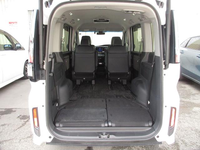 ステップワゴンスパーダ スパーダ・クールスピリットホンダセンシング 純正10インチメモリーナビBluetoothドラレコETCRカメラワンオーナー サイドエアバック スマートキ 左右電動スライドドア バックモニタ Wエアコン 地TV ナビ&TV 三列シート USB(22枚目)