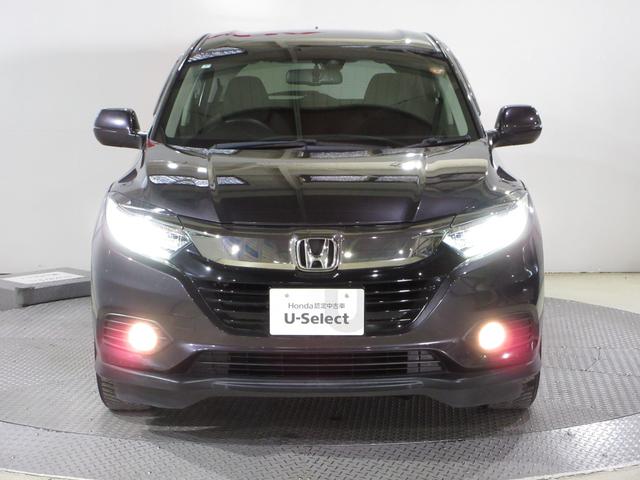 ヴェゼル Ｘ・ホンダセンシング　純正メモリーナビＢｌｕｅｔｏｏｔｈＥＴＣＲカメラワンオーナー　Ｗエアバッグ　盗難防止　アクティブクルーズコントロール　オートエアコン　ＬＥＤランプ　衝突軽減ブレ－キ　パワステ　整備記録簿　ＵＳＢポート（10枚目）