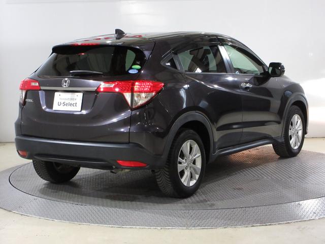 ヴェゼル Ｘ・ホンダセンシング　純正メモリーナビＢｌｕｅｔｏｏｔｈＥＴＣＲカメラワンオーナー　Ｗエアバッグ　盗難防止　アクティブクルーズコントロール　オートエアコン　ＬＥＤランプ　衝突軽減ブレ－キ　パワステ　整備記録簿　ＵＳＢポート（12枚目）