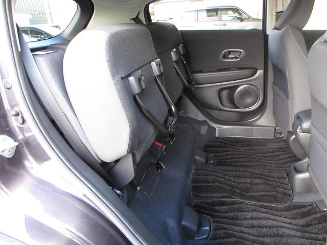 ヴェゼル Ｘ・ホンダセンシング　純正メモリーナビＢｌｕｅｔｏｏｔｈＥＴＣＲカメラワンオーナー　Ｗエアバッグ　盗難防止　アクティブクルーズコントロール　オートエアコン　ＬＥＤランプ　衝突軽減ブレ－キ　パワステ　整備記録簿　ＵＳＢポート（21枚目）