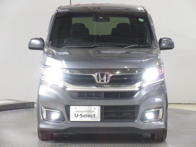 N-WGNカスタム G・ターボパッケージ カロッツェリア8インチメモリーナビBluetoothRカメラワンオーナー 地デジフルセグ 横滑り防止システム ECONモード WSRS ナビ&TV オートクルーズ 禁煙 メンテナンスノート キーフリー(5枚目)