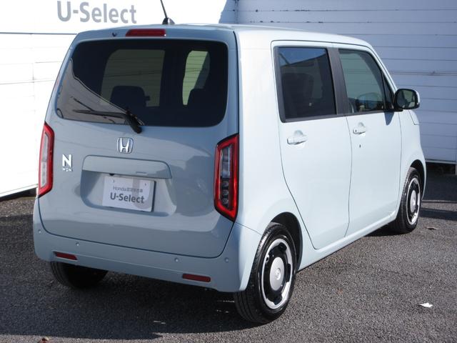 ●保証期間を３年延長して、ご納車から５年間にすることができる延長保証制度（ホッと保証プラス・有料）もございます。万一の保証修理は全国のホンダディーラーをご利用可能です。長い保証期間は安心できますね！