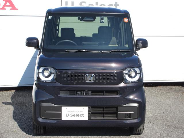N-BOX ベースグレード 当社試乗車UP 禁煙 2年保証 点検整備付 ホンダコネクト9インチナビ フルセグTV CD&DVD再生 BTオーディオ接続 リアカメラ ETC フロント用ドラレコ 左パワースライドドア スマートキー(11枚目)