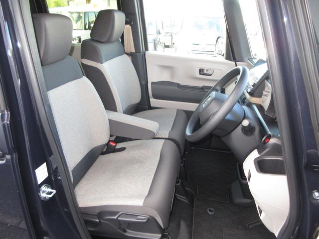 N-BOX ベースグレード 当社試乗車UP 禁煙 2年保証 点検整備付 ホンダコネクト9インチナビ フルセグTV CD&DVD再生 BTオーディオ接続 リアカメラ ETC フロント用ドラレコ 左パワースライドドア スマートキー(24枚目)