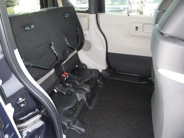 N-BOX ベースグレード 当社試乗車UP 禁煙 2年保証 点検整備付 ホンダコネクト9インチナビ フルセグTV CD&DVD再生 BTオーディオ接続 リアカメラ ETC フロント用ドラレコ 左パワースライドドア スマートキー(26枚目)