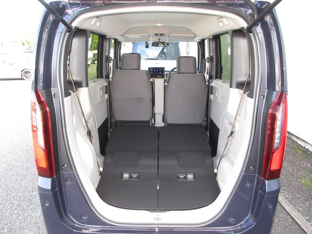 N-BOX ベースグレード 当社試乗車UP 禁煙 2年保証 点検整備付 ホンダコネクト9インチナビ フルセグTV CD&DVD再生 BTオーディオ接続 リアカメラ ETC フロント用ドラレコ 左パワースライドドア スマートキー(28枚目)