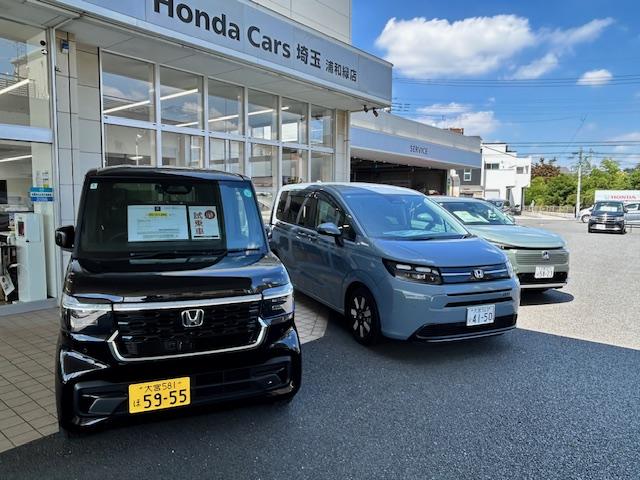 N-BOX ベースグレード 当社試乗車UP 禁煙 2年保証 点検整備付 ホンダコネクト9インチナビ フルセグTV CD&DVD再生 BTオーディオ接続 リアカメラ ETC フロント用ドラレコ 左パワースライドドア スマートキー(38枚目)