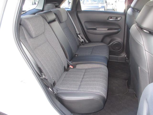 フィット ホーム　禁煙車ホンダセンシング純正９インチメモリーナビＢｌｕｅｔｏｏｔｈＥＴＣＲカメラワンオーナー　衝突軽減　リアカメラ　ソナー　ＵＳＢ接続　ＡＡＣ　横滑り防止機能　サイドエアバック　ワンオーナー車　スマキー（15枚目）