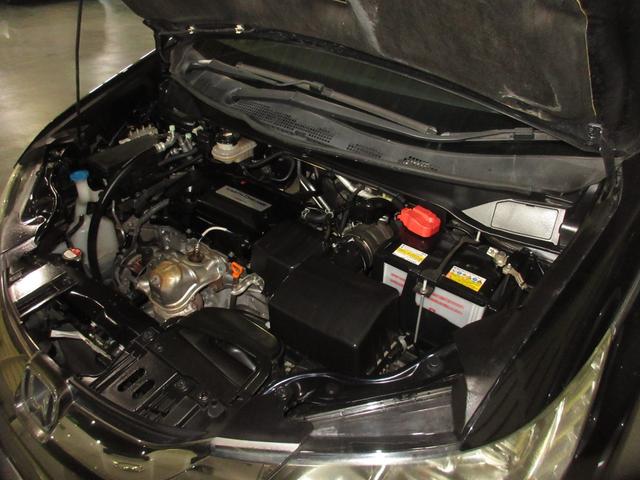 オデッセイ アブソルート・EX 純正メモリーナビBluetoothETCRカメラワンオーナー 整備記録簿 バックモニター WAC スマ-トキ- セキュリティーアラーム 3列シート DVD再生 禁煙 オートクルーズコントロール ABS(4枚目)