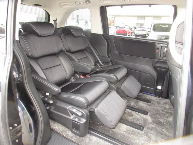 オデッセイ アブソルート・EX 純正メモリーナビBluetoothETCRカメラワンオーナー 整備記録簿 バックモニター WAC スマ-トキ- セキュリティーアラーム 3列シート DVD再生 禁煙 オートクルーズコントロール ABS(24枚目)