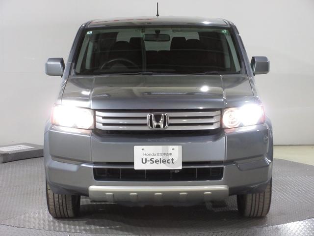 クロスロード 18L 純正HDDナビETCRカメラワンオーナー 禁煙車 ABS パワーウィンドウ Wエアバッグ エアコン キーレスキー パワーステアリング フルセグTV 三列シート 点検記録簿 盗難防止装置(5枚目)