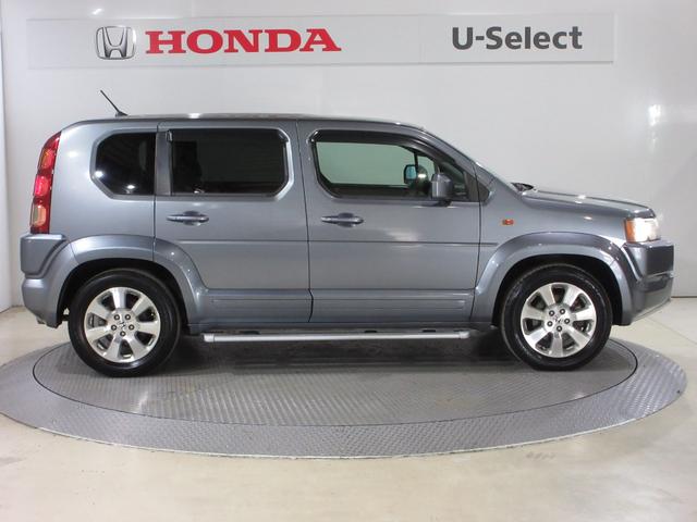 クロスロード 18L 純正HDDナビETCRカメラワンオーナー 禁煙車 ABS パワーウィンドウ Wエアバッグ エアコン キーレスキー パワーステアリング フルセグTV 三列シート 点検記録簿 盗難防止装置(6枚目)