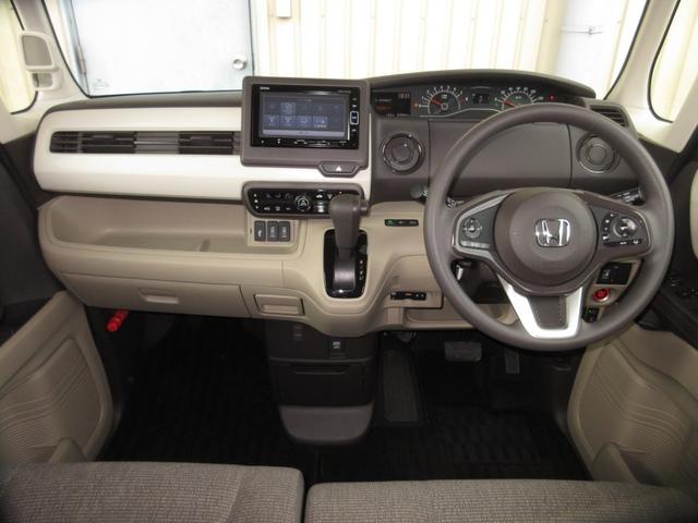 Ｎ－ＢＯＸ Ｇ・Ｌホンダセンシング　純正メモリーナビＢｌｕｅｔｏｏｔｈＥＴＣＲカメラワンオーナー　レーダブレーキ　Ａストップ　禁煙　ＥＳＣ　キーフリーシステム　ＬＥＤライト　フルセグ対応　バックＭ　１オーナー　ＴＶナビ　ＵＳＢ　クルコン（2枚目）