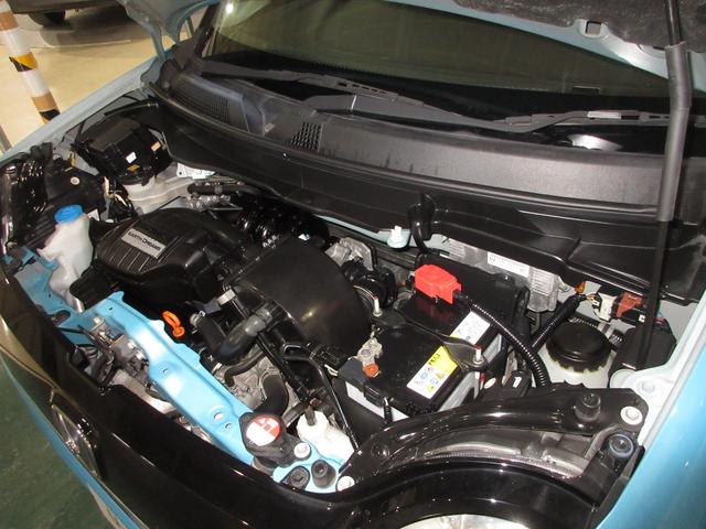 N-ONE G・Lパッケージ 青&白ツートンカラーモデル ワンオーナー 禁煙 1年保証 点検整備付 イクリプスメモリーナビ CD&DVD再生 リアカメラ パナソニックETC ディスチャージヘッドライト 盗難防止装置 スマートキー(2枚目)