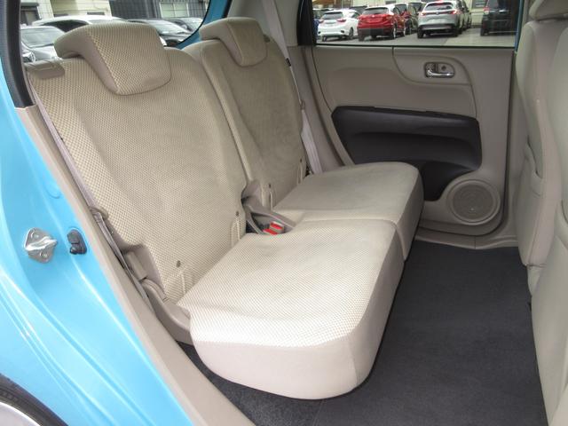 N-ONE G・Lパッケージ 青&白ツートンカラーモデル ワンオーナー 禁煙 1年保証 点検整備付 イクリプスメモリーナビ CD&DVD再生 リアカメラ パナソニックETC ディスチャージヘッドライト 盗難防止装置 スマートキー(15枚目)