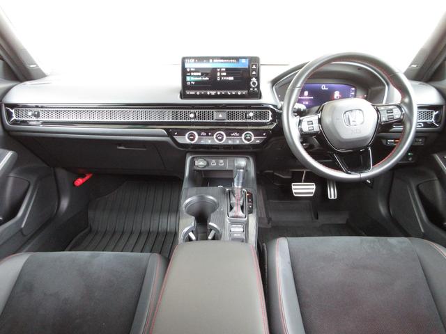 シビック ＥＸ　ホンダセンシングホンダコネクトディスプレイＢｌｕｅｔｏｏｔｈドラレコＥＴＣＲカメラワンオーナー　パーキングセンサー　衝突被害軽減ブレーキ　スマートキーシステム　パワ－シ－ト　１オーナー車　禁煙　ＵＳＢ（2枚目）