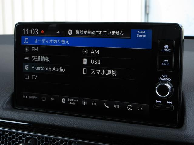 シビック ＥＸ　ホンダセンシングホンダコネクトディスプレイＢｌｕｅｔｏｏｔｈドラレコＥＴＣＲカメラワンオーナー　パーキングセンサー　衝突被害軽減ブレーキ　スマートキーシステム　パワ－シ－ト　１オーナー車　禁煙　ＵＳＢ（5枚目）