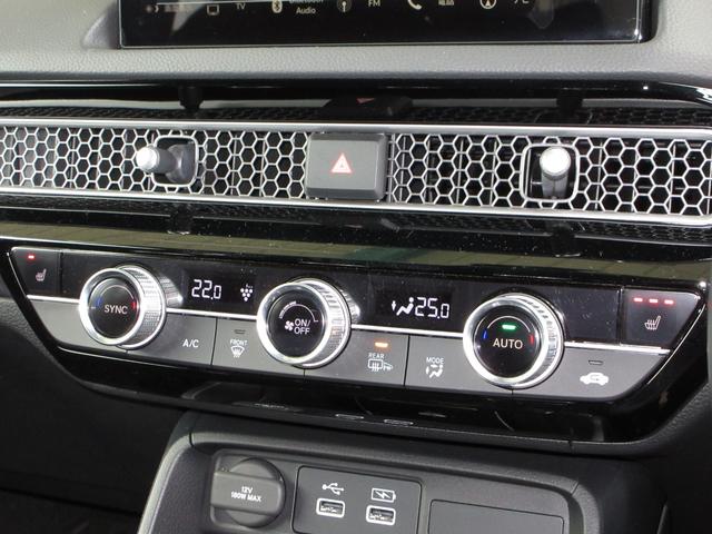 シビック ＥＸ　ホンダセンシングホンダコネクトディスプレイＢｌｕｅｔｏｏｔｈドラレコＥＴＣＲカメラワンオーナー　パーキングセンサー　衝突被害軽減ブレーキ　スマートキーシステム　パワ－シ－ト　１オーナー車　禁煙　ＵＳＢ（7枚目）