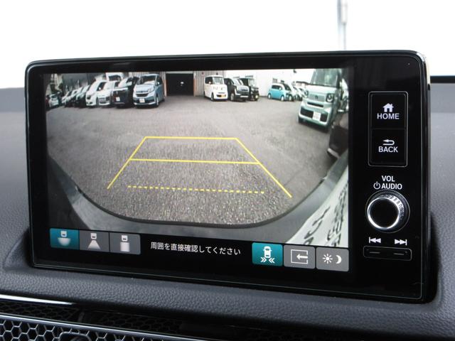 シビック ＥＸ　ホンダセンシングホンダコネクトディスプレイＢｌｕｅｔｏｏｔｈドラレコＥＴＣＲカメラワンオーナー　パーキングセンサー　衝突被害軽減ブレーキ　スマートキーシステム　パワ－シ－ト　１オーナー車　禁煙　ＵＳＢ（17枚目）