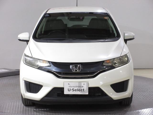 フィット 13G・Fパッケージ 純正メモリーナビBluetoothRカメラワンオーナー イモビ ワンオーナー車 DVD再生可能 スマ-トキ- サイドエアバッグ 記録簿有り VSA 助手席エアバッグ オートエアコン エアバック PS(9枚目)