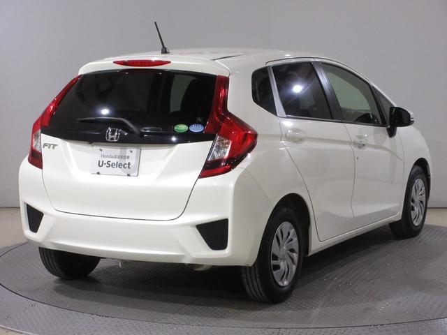 フィット 13G・Fパッケージ 純正メモリーナビBluetoothRカメラワンオーナー イモビ ワンオーナー車 DVD再生可能 スマ-トキ- サイドエアバッグ 記録簿有り VSA 助手席エアバッグ オートエアコン エアバック PS(11枚目)