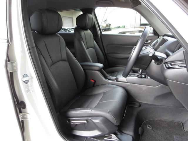 フィット ｅ：ＨＥＶリュクス　禁煙車ホンダセンシング純正９インチメモリーナビＢｌｕｅｔｏｏｔｈドラレコＥＴＣＲカメラワンオーナー　誤発進抑制機能　Ｉオーナー　リアカメラ　ＥＴＣ付　ＬＥＤ　シートヒーター　クルーズコントロール（17枚目）