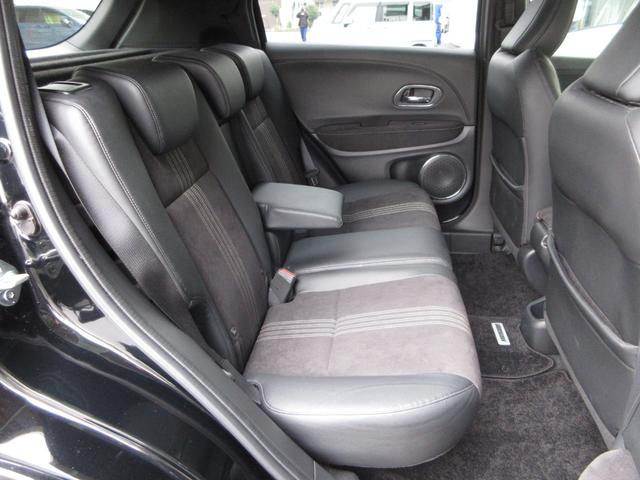 ヴェゼル ＲＳ・ホンダセンシング　純正８インチメモリーナビＢｌｕｅｔｏｏｔｈドラレコＥＴＣＲカメラワンオーナー　盗難防止　バックモニター　１オーナー　サイドエアバック　スマ－トキ－　シートヒータ　ＬＥＤライト　地デジＴＶ　整備記録簿（16枚目）