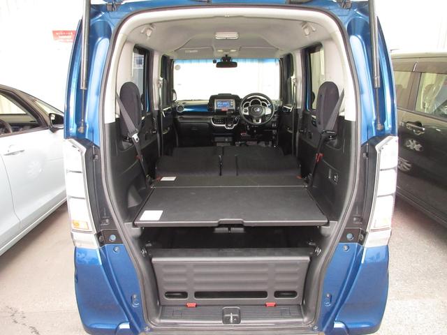 N-BOX+ G・Lパッケージ 禁煙車 ワンオーナー ナビ ワンセグ リアカメラ ETC スマートキー 両側パワースライドドア ドアバイザー サイドカーテンエアバッグ 横滑り防止システム 電動格納式ドアミラー 1セグTV 1オーナー(21枚目)