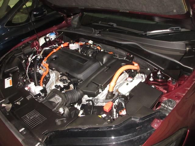 ＺＲ－Ｖ ｅ：ＨＥＶＺ　禁煙車　ワンオーナー　点検パック当社実施済み　４ＷＤ　コネクトディスプレイ　Ｂｌｕｅｔｏｏｔｈ　ＵＳＢ　フルセグ　リアカメラ　ＥＴＣ２．０　純正前後ドラレコ　本革シート　ＬＥＤ　パドルシフト　Ｐシート（5枚目）