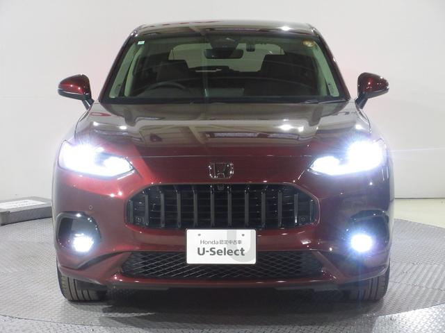 ＺＲ－Ｖ ｅ：ＨＥＶＺ　禁煙車　ワンオーナー　点検パック当社実施済み　４ＷＤ　コネクトディスプレイ　Ｂｌｕｅｔｏｏｔｈ　ＵＳＢ　フルセグ　リアカメラ　ＥＴＣ２．０　純正前後ドラレコ　本革シート　ＬＥＤ　パドルシフト　Ｐシート（7枚目）