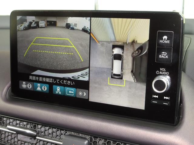 ＺＲ－Ｖ ｅ：ＨＥＶＺ　禁煙車　ワンオーナー　点検パック当社実施済み　４ＷＤ　コネクトディスプレイ　Ｂｌｕｅｔｏｏｔｈ　ＵＳＢ　フルセグ　リアカメラ　ＥＴＣ２．０　純正前後ドラレコ　本革シート　ＬＥＤ　パドルシフト　Ｐシート（14枚目）