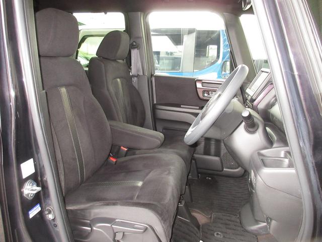 Ｎ－ＢＯＸカスタム Ｇ・Ｌホンダセンシング　オーディオレスＥＴＣＲカメラワンオーナー　助手席エアバッグ　キーレス　シートＨ　アイドリングＳＴ　セキュリティーアラーム　スマ－トキ－　前車追従機能　サイドエアバッグ　ＬＥＤヘッドライト　オートライト（19枚目）