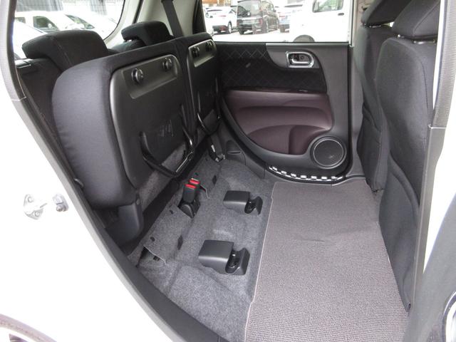 Ｎ－ＯＮＥ プレミアムツアラー・Ｌパッケージ　／ワンオーナー／禁煙車／オーディオレス／純正アルミホイール／スタッドレスタイヤ装着／社外マフラー／ローダウン／サイドカーテンエアバッグ／ディスチャージヘッドライト／スマートキー／フォグランプ／ＡＢＳ／（16枚目）