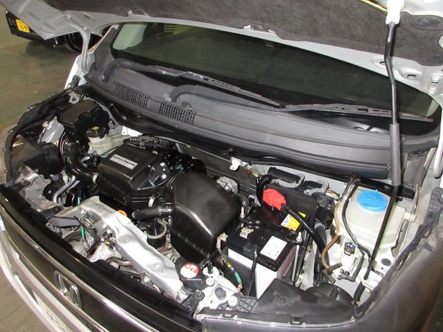 N-WGN Gコンフォートパッケージ 純正メモリーナビBluetoothRカメラワンオーナー 追突軽減ブレーキ 1オーナー ワンセグTV スマートキー DVD シートヒーター オートエアコン ベンチシート カーテンエアバッグ パワステ(5枚目)