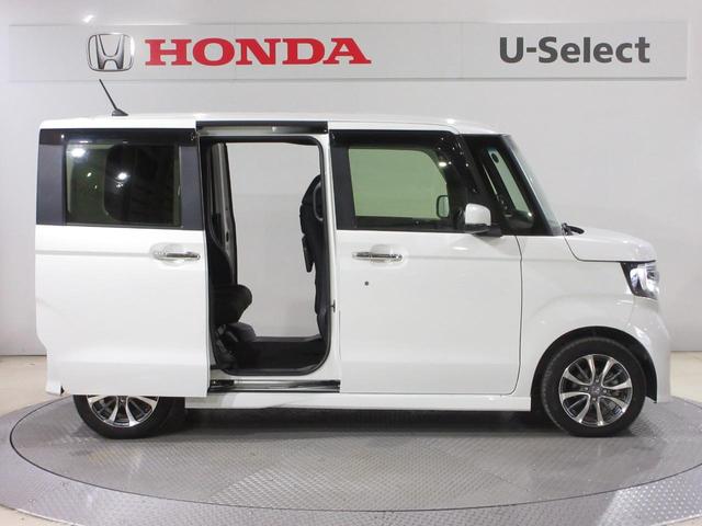 N-BOXカスタム L 2年保証(距離無制限) 禁煙車 バックカメラ 障害物センサー 前席シートヒーター カーテンエアバック LEDヘッドライト オートハイビーム オートライト ETC ドアバイザー USBポート DVD(5枚目)