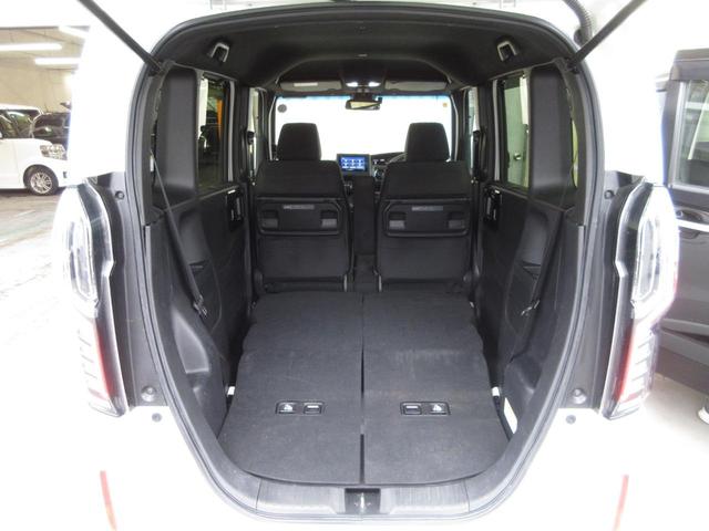 N-BOXカスタム L 2年保証(距離無制限) 禁煙車 バックカメラ 障害物センサー 前席シートヒーター カーテンエアバック LEDヘッドライト オートハイビーム オートライト ETC ドアバイザー USBポート DVD(12枚目)