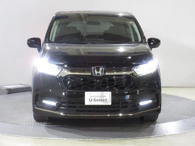 オデッセイハイブリッド ｅ：ＨＥＶアブソルート・ＥＸ　ホンダセンシング純正１０インチメモリーナビＢｌｕｅｔｏｏｔｈＥＴＣＲカメラワンオーナー　電動Ｒゲート　ＬＥＤライト　シ－トヒ－タ－　両側ＰＳＤ　パワ－シ－ト　整備記録簿　フルセグ　クルーズコントロール（6枚目）