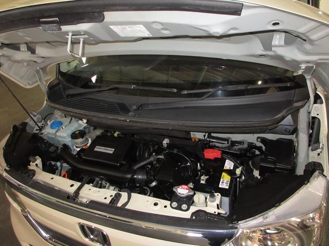 Ｎ－ＢＯＸ Ｇ・Ｌホンダセンシング　純正メモリーナビＢｌｕｅｔｏｏｔｈＥＴＣＲカメラワンオーナー　レーダブレーキ　Ａストップ　ＥＳＣ　キーフリーシステム　ＬＥＤライト　オートライト　フルセグ対応　バックＭ　１オーナー　ＴＶナビ　ＵＳＢ（3枚目）