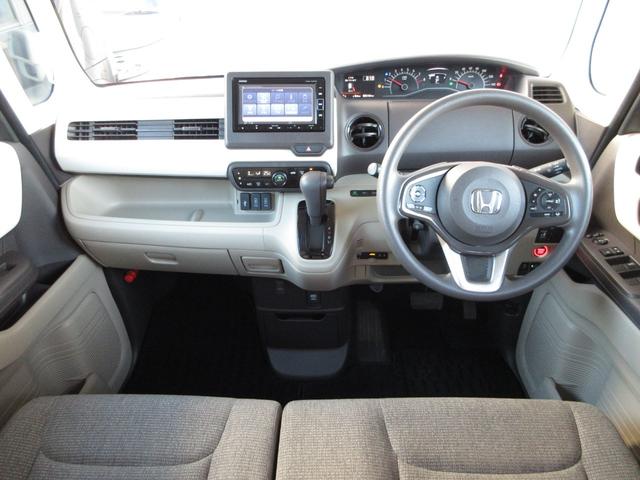 Ｎ－ＢＯＸ Ｇ・Ｌホンダセンシング　純正メモリーナビＢｌｕｅｔｏｏｔｈＥＴＣＲカメラワンオーナー　レーダブレーキ　Ａストップ　ＥＳＣ　キーフリーシステム　ＬＥＤライト　オートライト　フルセグ対応　バックＭ　１オーナー　ＴＶナビ　ＵＳＢ（10枚目）