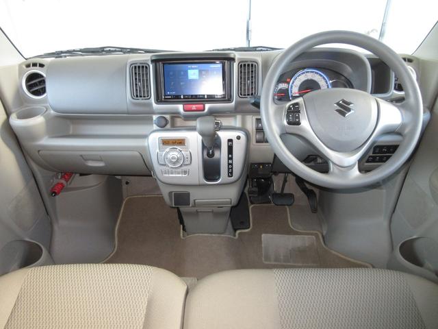 エブリイワゴン ＰＺターボ　パイオニアメモリーナビＢｌｕｅｔｏｏｔｈＥＴＣＲカメラワンオーナー　Ｄカメラブレーキサポート　リアコーナーセンサー　助手席エアバック　運転席エアバック　セキュリティ　ＴＢ　ＤＶＤ再生　１オーナー　ＰＳ（9枚目）