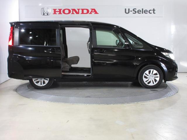 ステップワゴン Ｇホンダセンシング　禁煙車　ワンオーナー　点検パック当社実施済み　わくわくゲート　ナビ　ミュージックサーバー　Ｂｌｕｅｔｏｏｔｈ　フルセグ　リアカメラ　スマートキー　サイドカーテンエアバッグ　両側電動ドア　ＬＥＤ（9枚目）