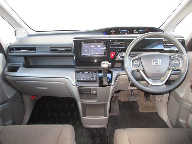 ステップワゴン Ｇホンダセンシング　禁煙車　ワンオーナー　点検パック当社実施済み　わくわくゲート　ナビ　ミュージックサーバー　Ｂｌｕｅｔｏｏｔｈ　フルセグ　リアカメラ　スマートキー　サイドカーテンエアバッグ　両側電動ドア　ＬＥＤ（12枚目）