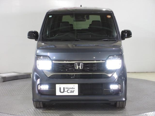 Ｎ－ＷＧＮカスタム Ｌ・ターボ　禁煙車ホンダセンシング純正９インチメモリーナビＢｌｕｅｔｏｏｔｈドラレコＥＴＣＲカメラワンオーナー　衝突被害軽減装置　ＬＥＤランプ　ワンオーナー車　クリアランスソナー　Ｂカメ　サイドエアバック　イモビ（8枚目）