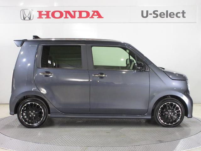 Ｎ－ＷＧＮカスタム Ｌ・ターボ　禁煙車ホンダセンシング純正９インチメモリーナビＢｌｕｅｔｏｏｔｈドラレコＥＴＣＲカメラワンオーナー　衝突被害軽減装置　ＬＥＤランプ　ワンオーナー車　クリアランスソナー　Ｂカメ　サイドエアバック　イモビ（9枚目）