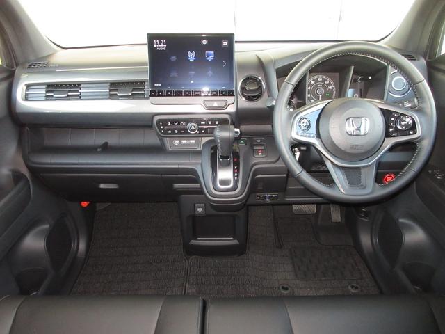 Ｎ－ＷＧＮカスタム Ｌ・ターボ　禁煙車ホンダセンシング純正９インチメモリーナビＢｌｕｅｔｏｏｔｈドラレコＥＴＣＲカメラワンオーナー　衝突被害軽減装置　ＬＥＤランプ　ワンオーナー車　クリアランスソナー　Ｂカメ　サイドエアバック　イモビ（11枚目）