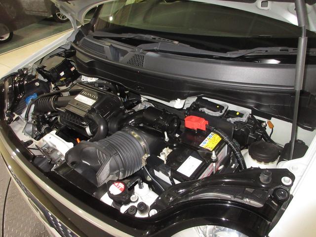 N-ONE スタンダードツアラー 純正メモリーナビBluetoothETCRカメラワンオーナー フルセグ CTBA ターボ 禁煙車 Bカメラ 横滑り防止装置 ECON オートエアコン ベンチシート クルーズコントロール スマートキー(5枚目)