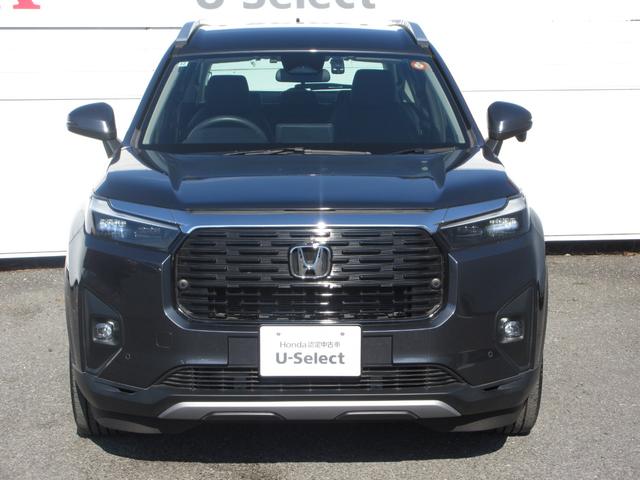 ＷＲ－Ｖ Ｚ＋　禁煙車ホンダセンシング純正９インチメモリーナビＢｌｕｅｔｏｏｔｈドラレコＥＴＣＲカメラワンオーナー　クリソナ　追突軽減ブレーキ　フルセグテレビ　サイドエアバッグ　ＵＳＢ　盗難防止システム　Ｂカメラ（6枚目）